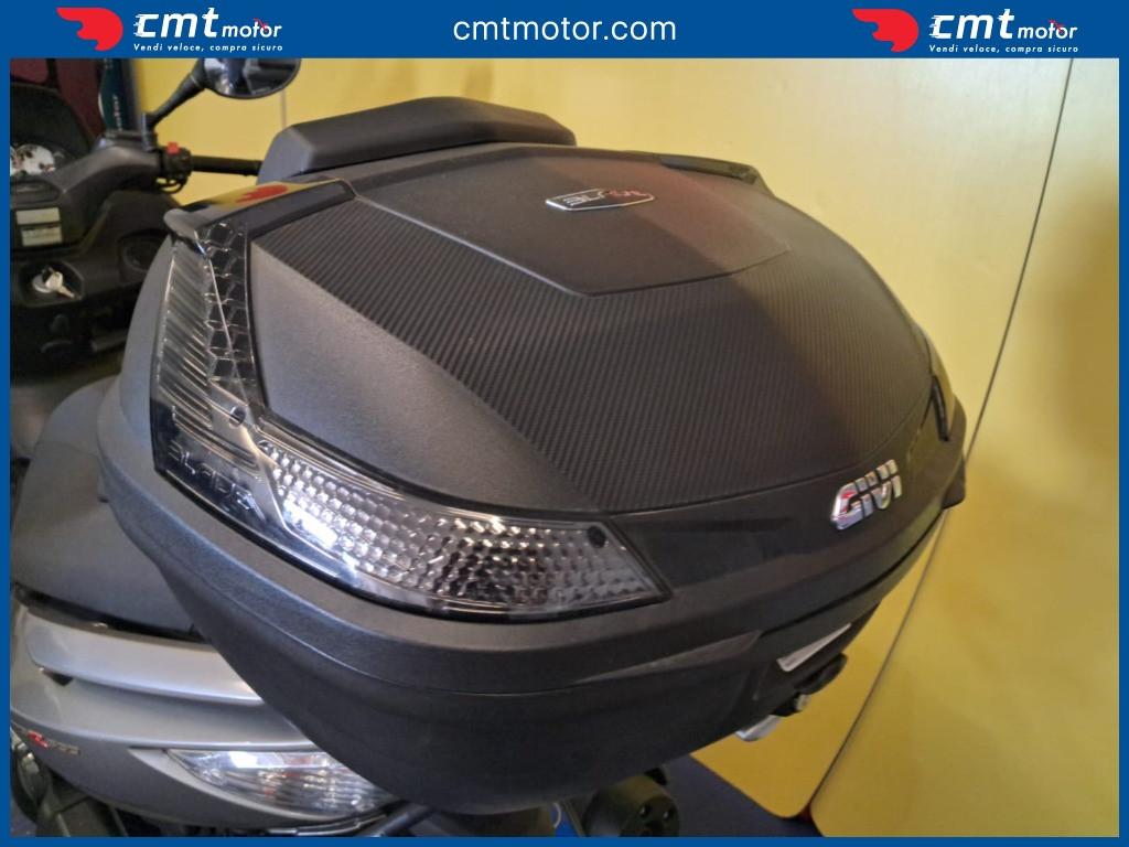 Kymco Xciting 500 - 2011
