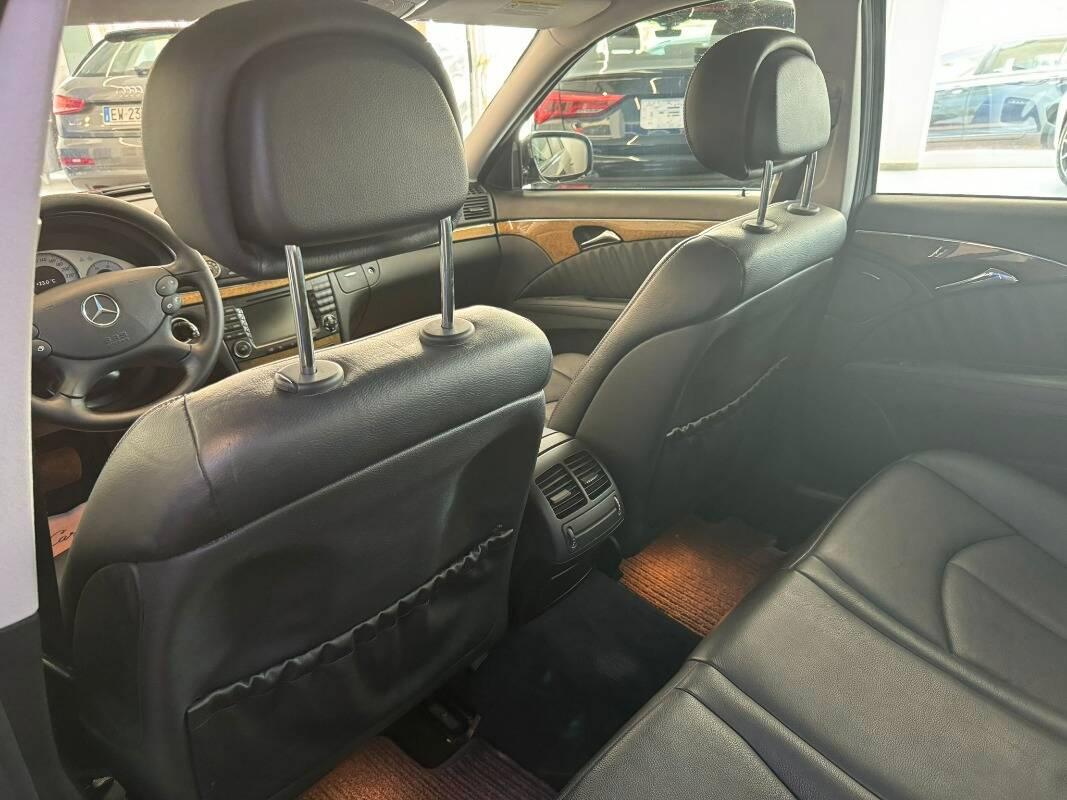 Mercedes Classe E 320 cdi V6 evo Avantgarde auto FL
