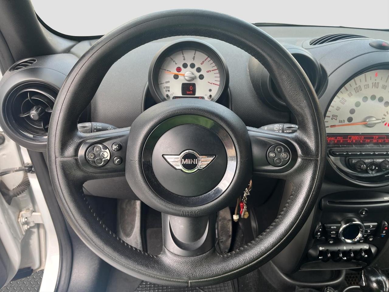 Mini Cooper D Countryman 2.0 Automatica 2013