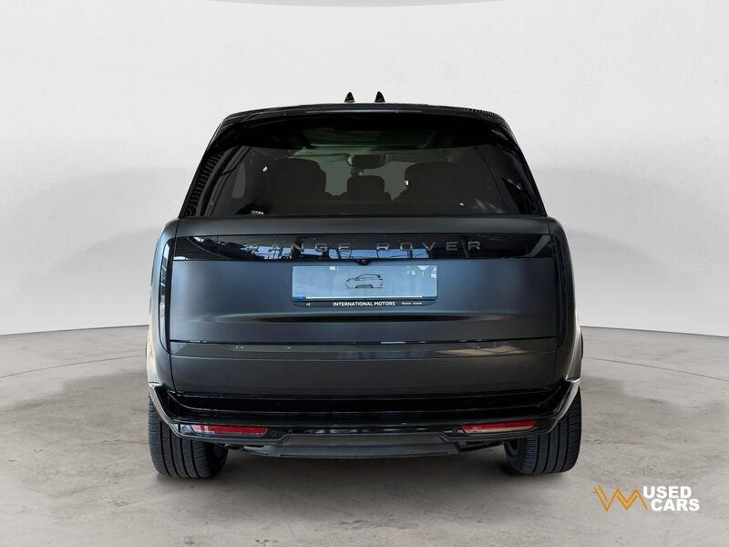 Land Rover Range Rover Range Rover 4.4 V8 Autobiography Lwb 7 Posti