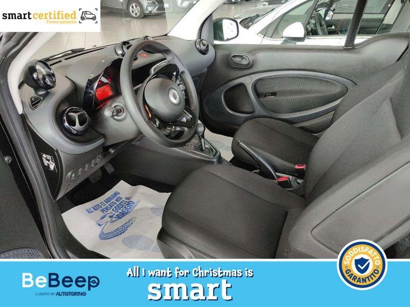 smart fortwo EQ PURE 22KW