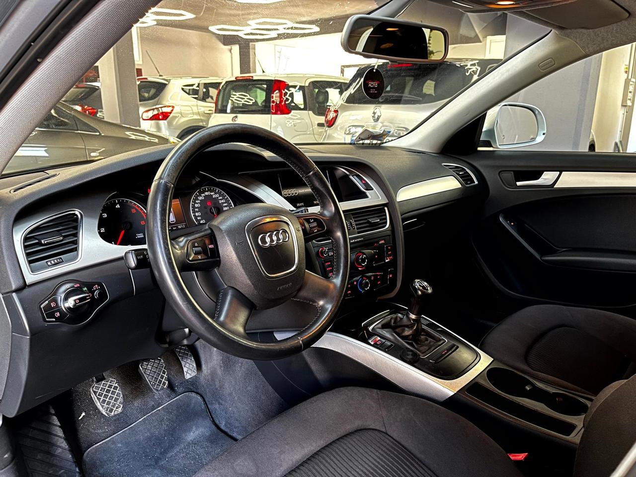 Audi A4 Avant 2.0 TDI - FABIANOAUTO