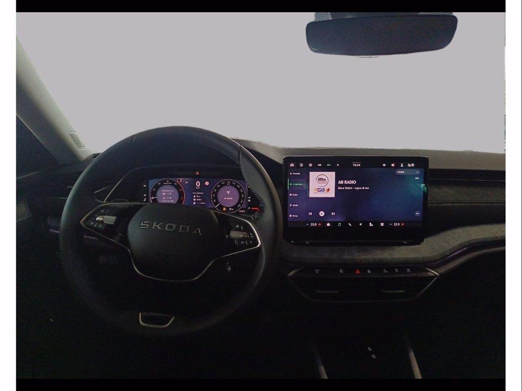 SKODA Octavia 2.0 tdi style 150cv dsg del 2025