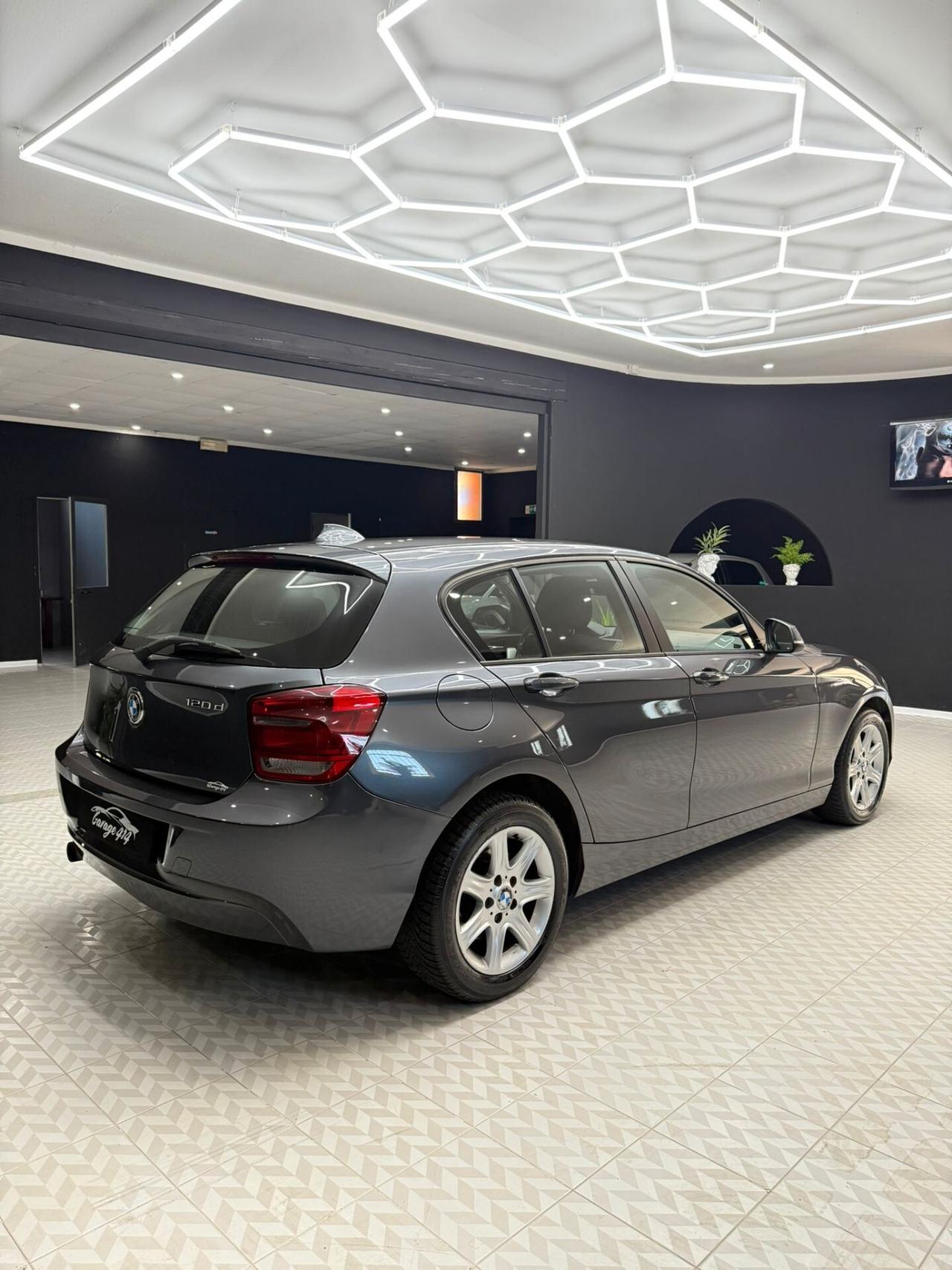 Bmw 120 120d 5p. Sport
