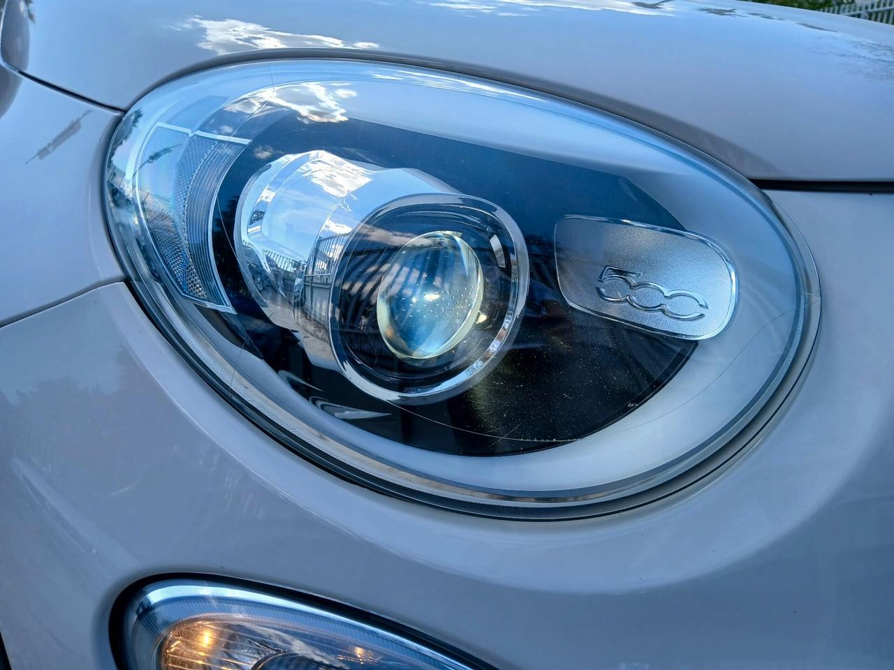 Fiat 500X 1.3 MultiJet 95 CV Lounge