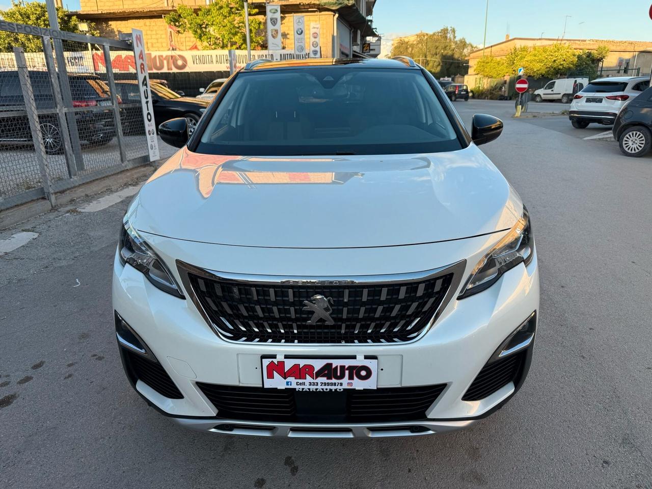 Peugeot 3008 BlueHDi 130 S&S Allure