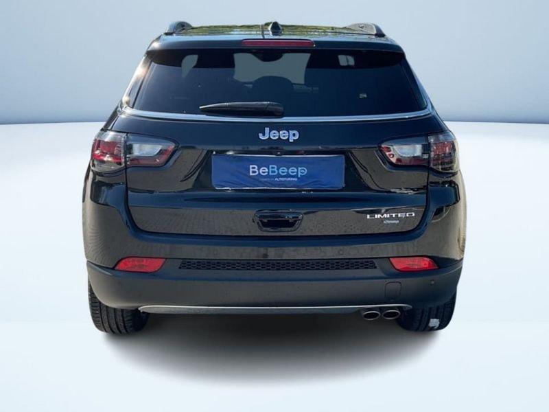 Jeep Compass 1.3 TURBO T4 LIMITED 2WD 130CV
