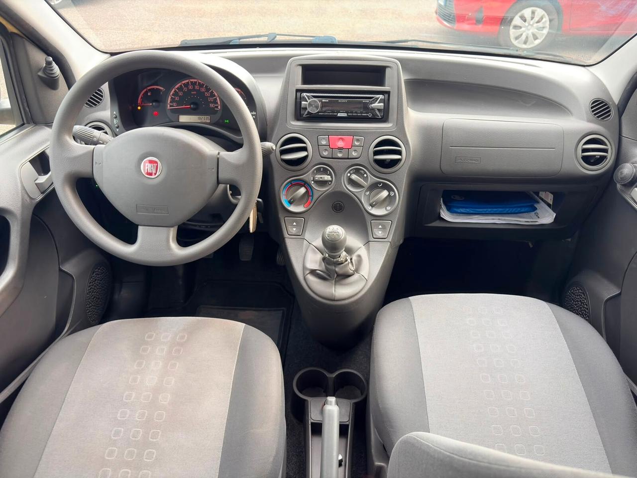 Fiat Panda 1.4 Natural Power Classic
