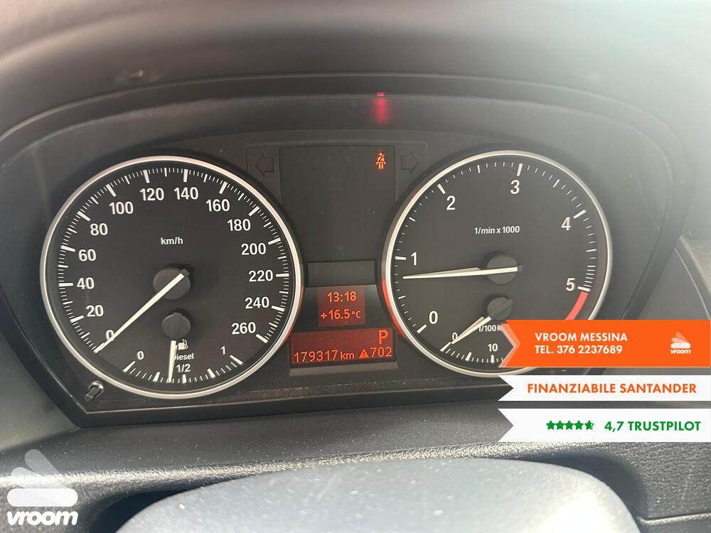 BMW X1 (E84) X1 sDrive18d