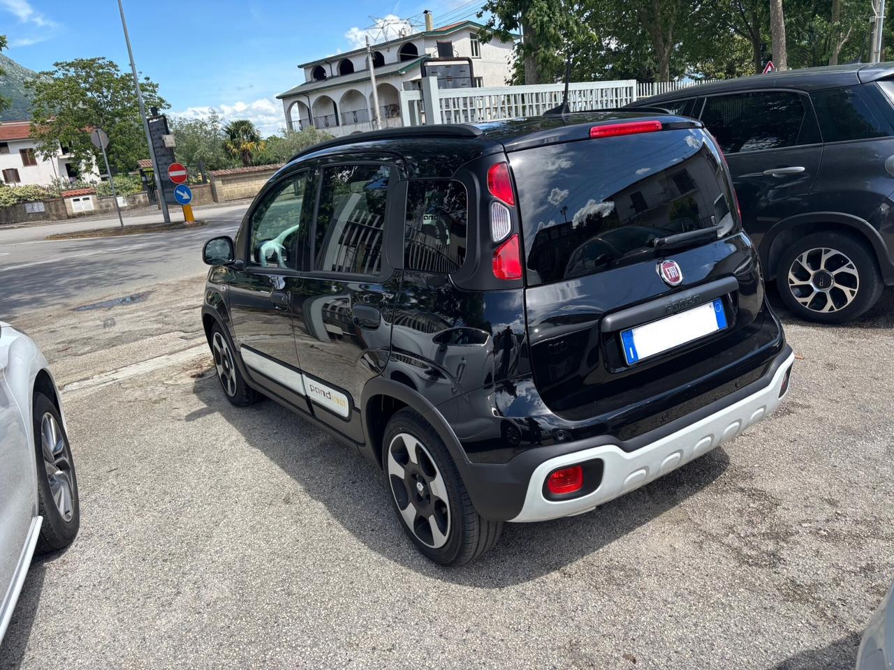 Fiat Panda FIAT PANDINA 1.0 FireFly S&S Hybrid