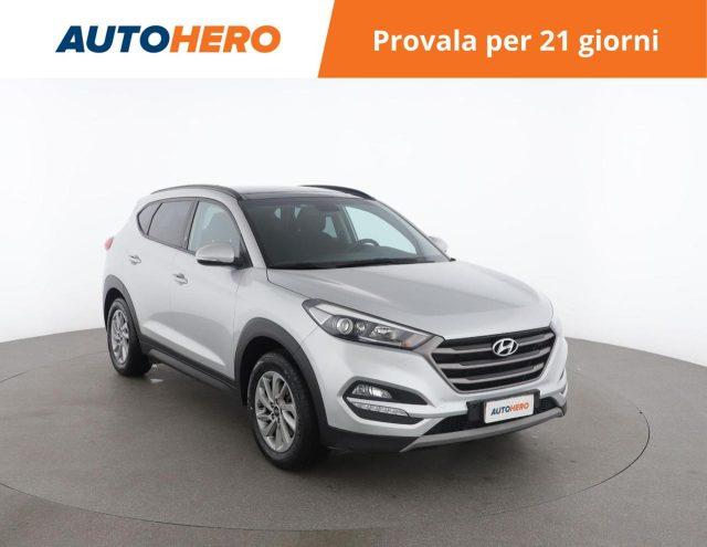 HYUNDAI Tucson 1.7 CRDi Comfort
