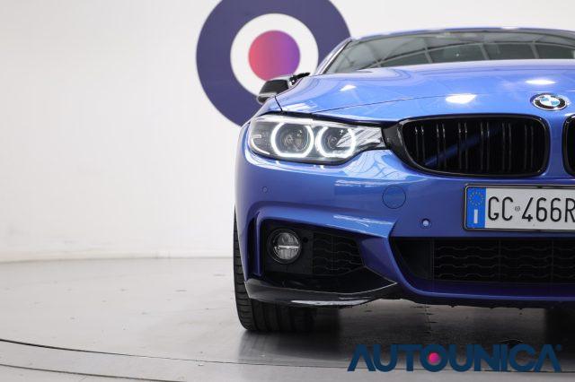 BMW 420 I GRANCOUPÉ MSPORT AUTOMATICA FULL LED
