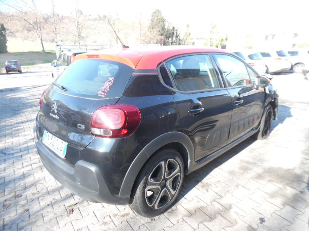 Citroen C3 PureTech 68 Live
