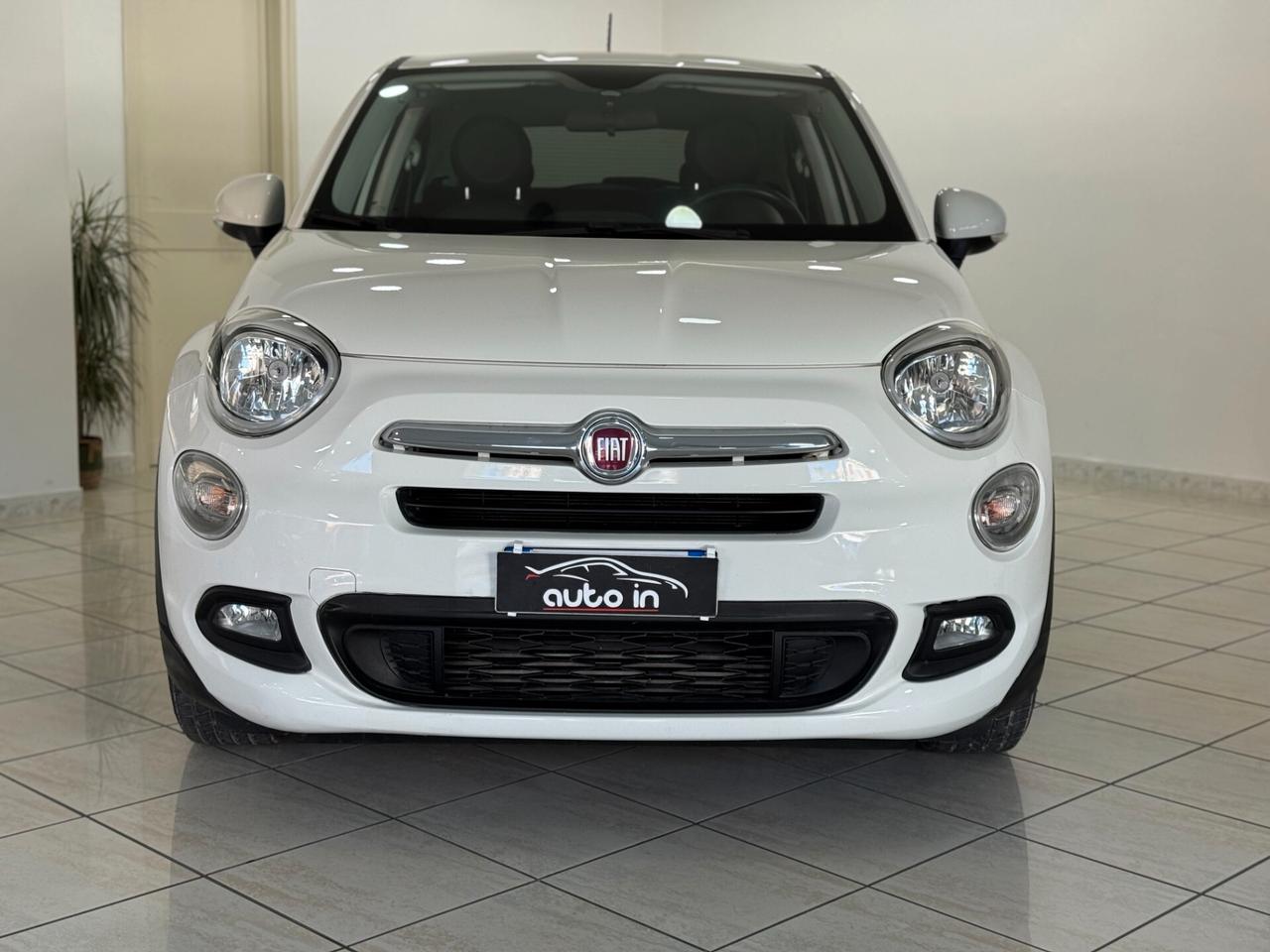 Fiat 500X 1.6 MultiJet 120 CV DCT Business