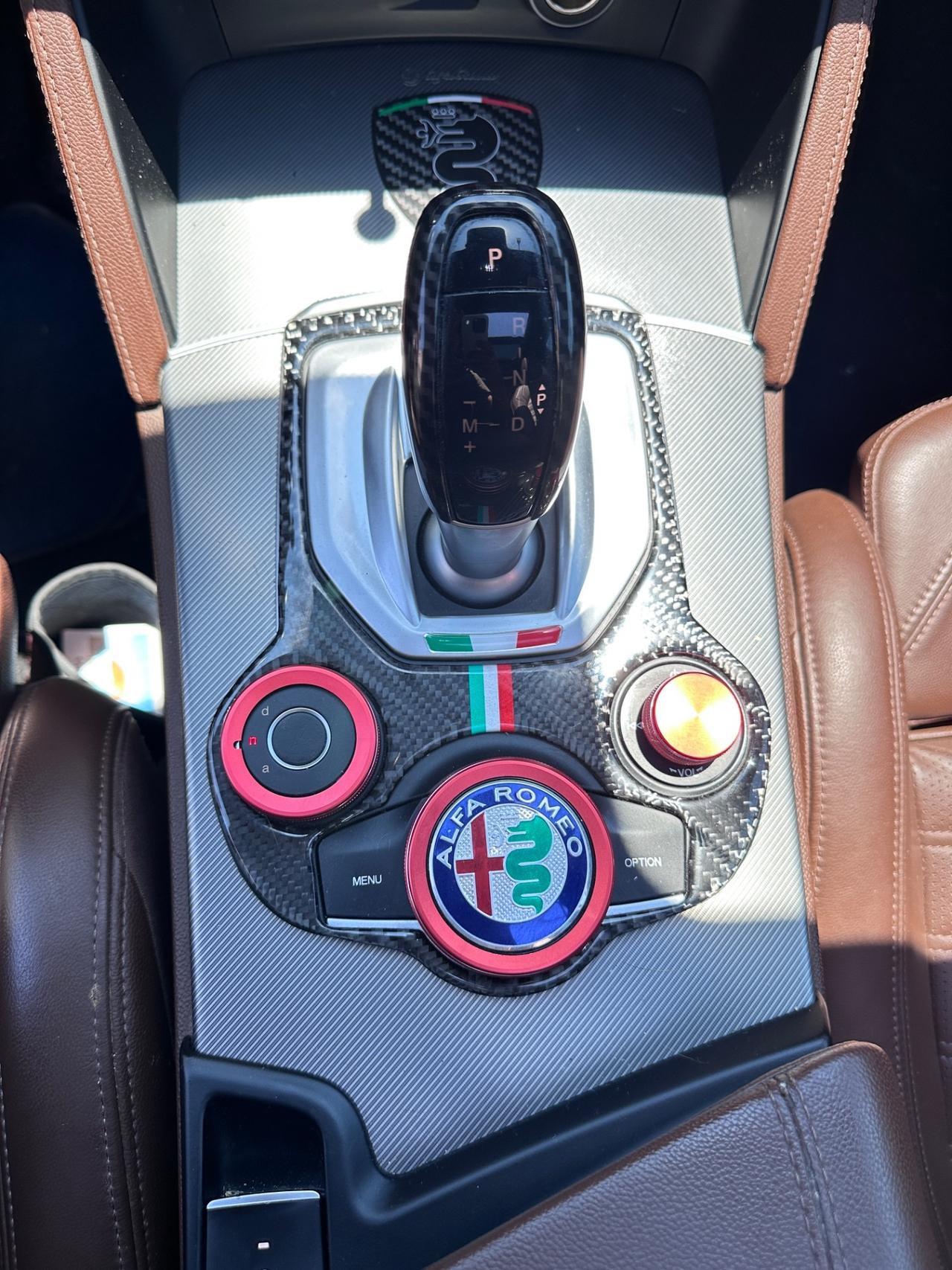 Alfa Romeo Stelvio 2.2 160 CV Q2 VELOCE TI-2019