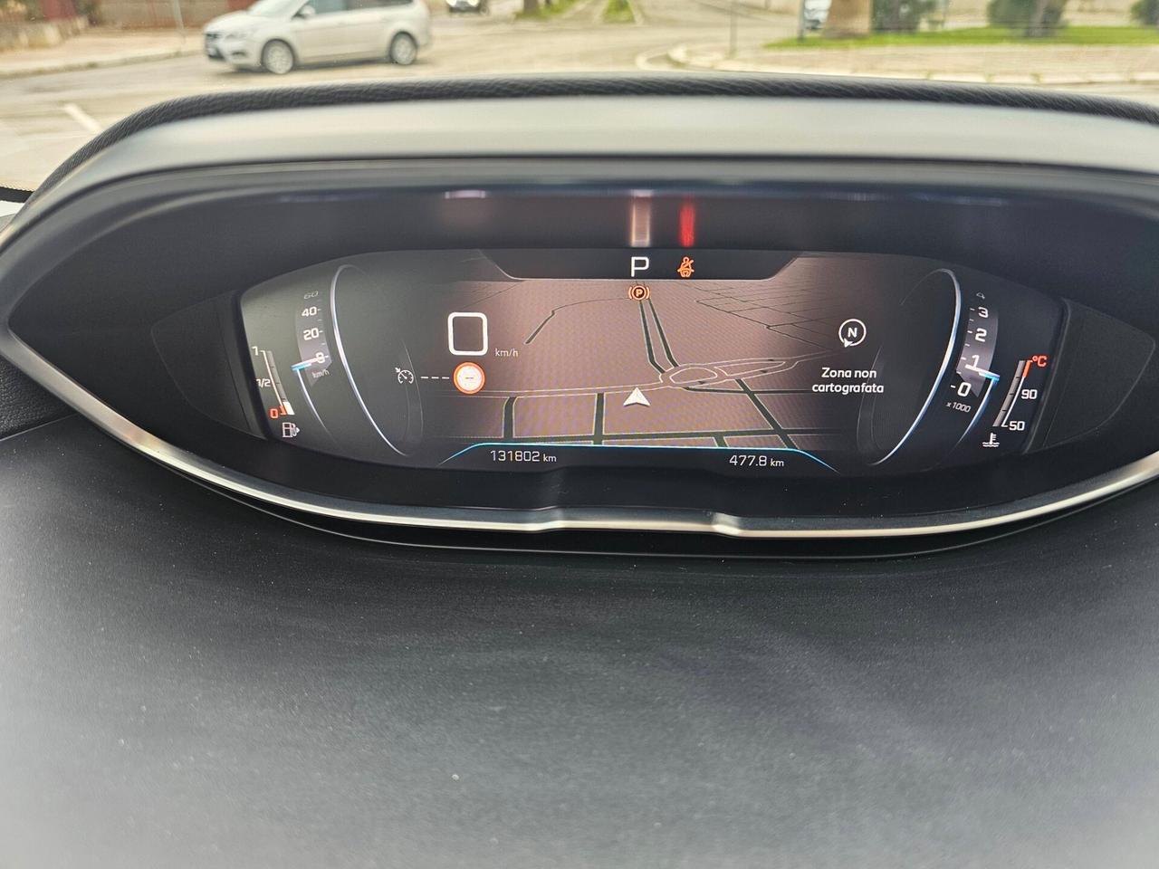 PEUGEOT 3008 1.5 BLUEHDI 131CV EAT8 ALLURE