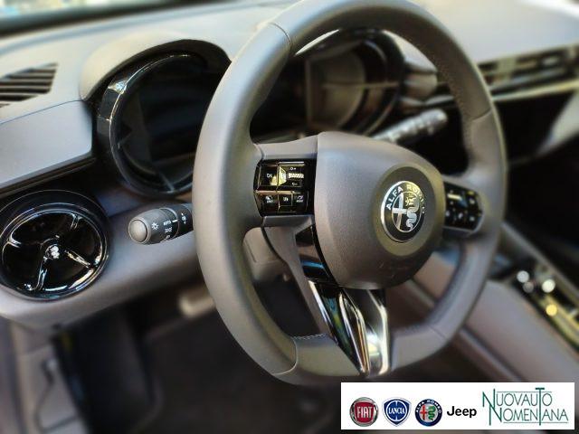 ALFA ROMEO Junior 1.2 ibrida Ti 145cv edct6 Tetto Apribile KM0