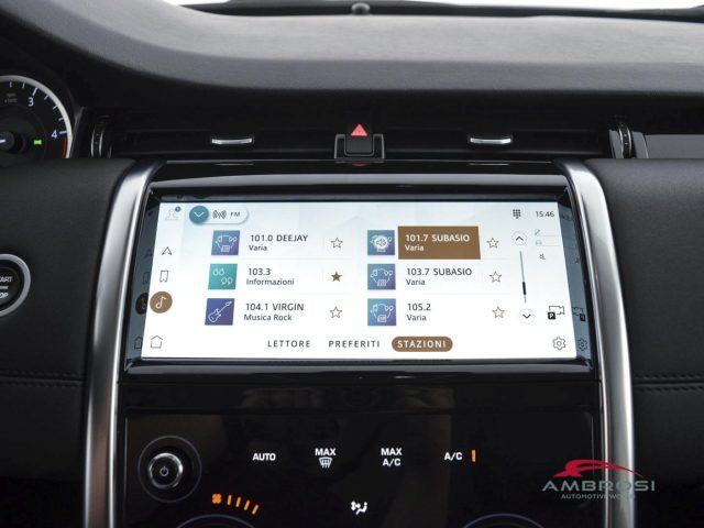 LAND ROVER Discovery Sport 2.0 TD4 163 CV AWD Auto