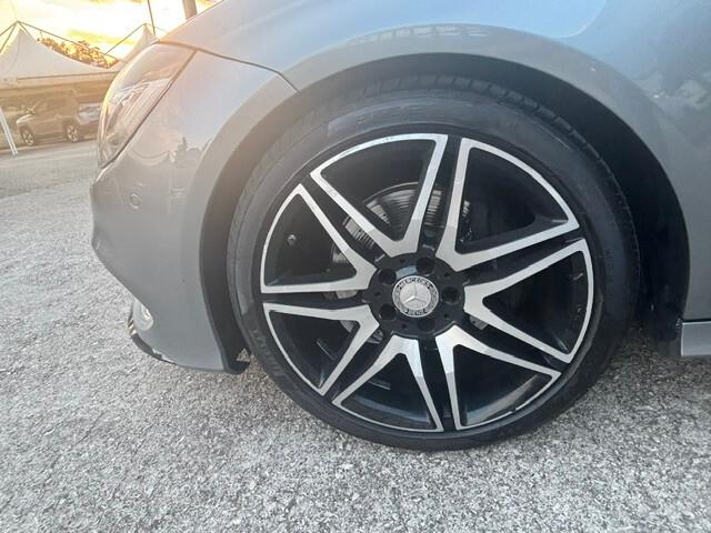 Mercedes-benz CLS 250d Bluetec Premium 2015