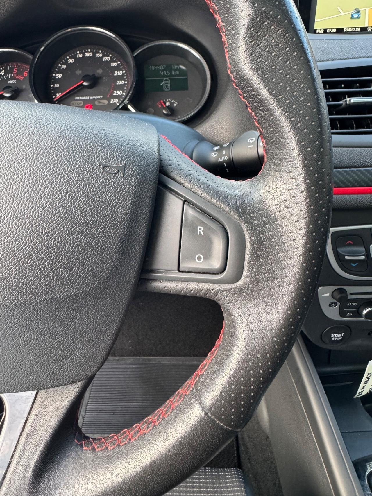 Renault Mégane 1.5 dCi GT Line TETTO APRIBILE