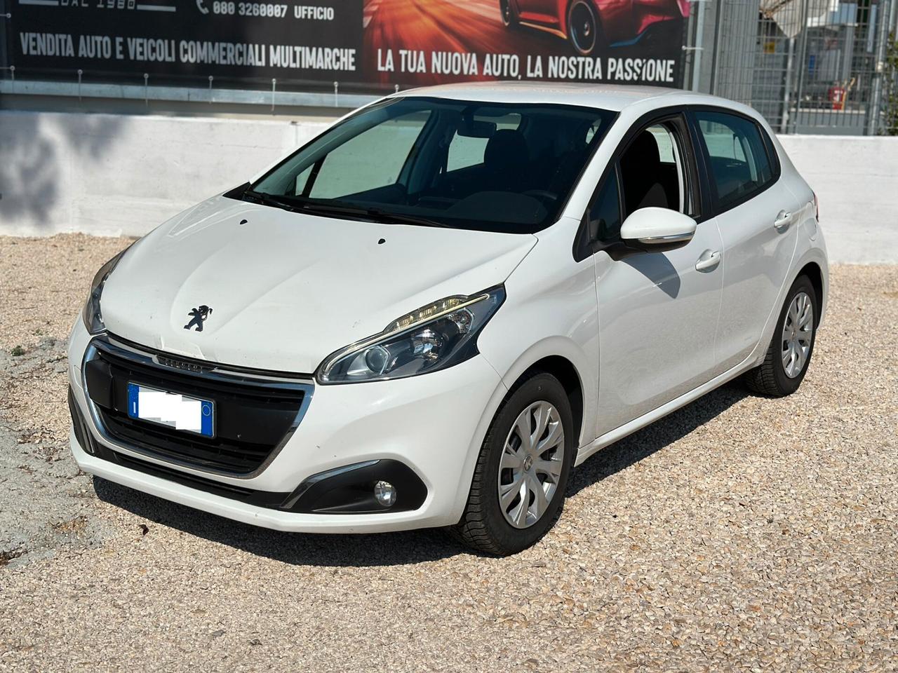 Peugeot 208 1.5 BlueHDi 75CV Allure