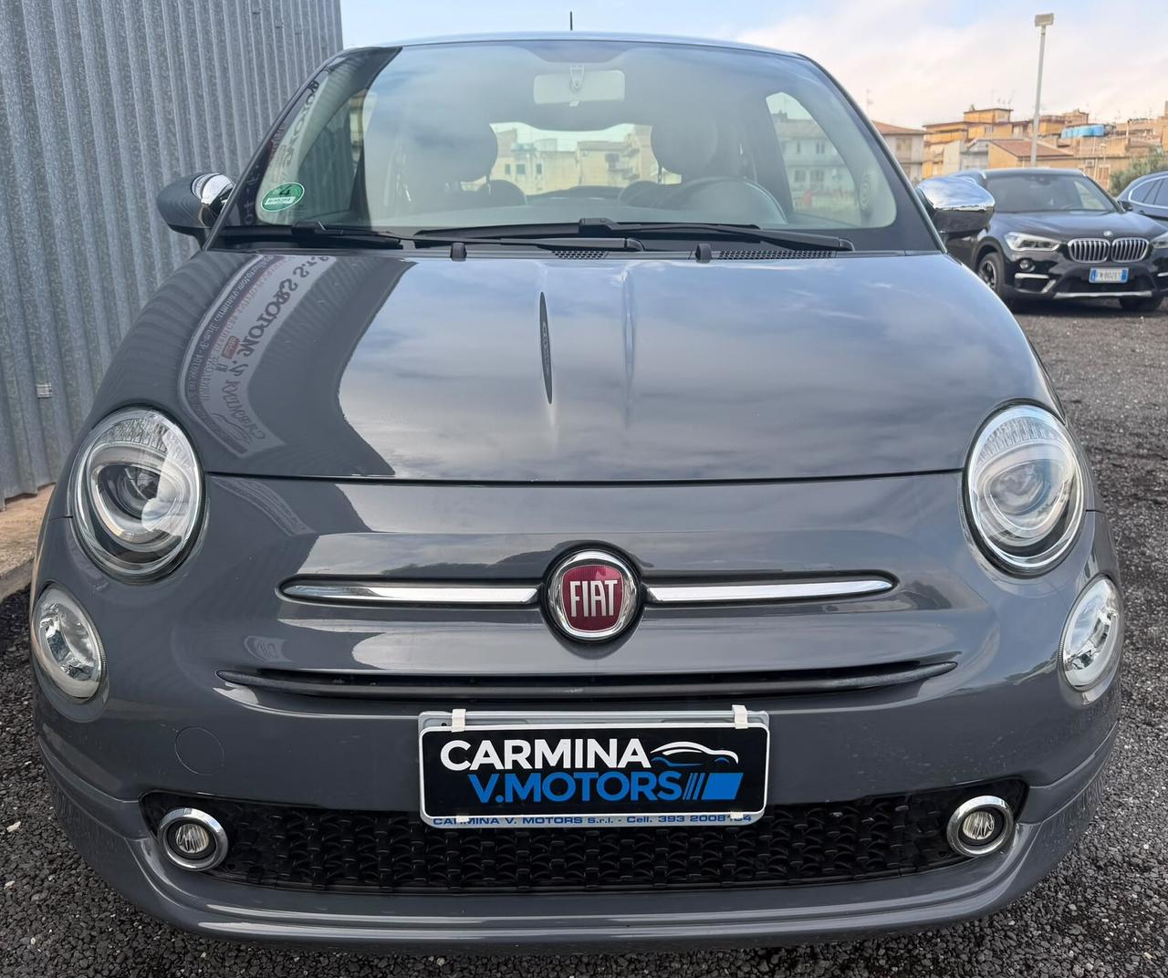 Fiat 500 1.2 MIRROR