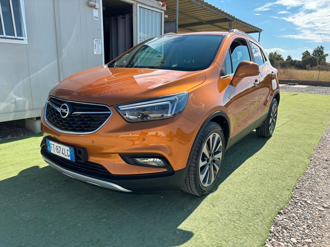 Opel Mokka X DIESEL 1.6 CDTI Ecotec 136CV AUTOMATICA