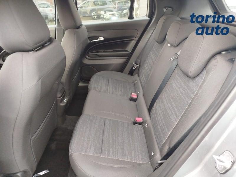 Jeep Avenger Avenger 1.2 Turbo 100 CV MHEV Altitude