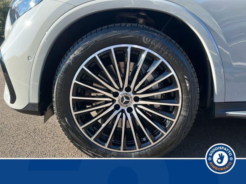 Mercedes-Benz GLC 300d 4Matic AMG Line Advanced