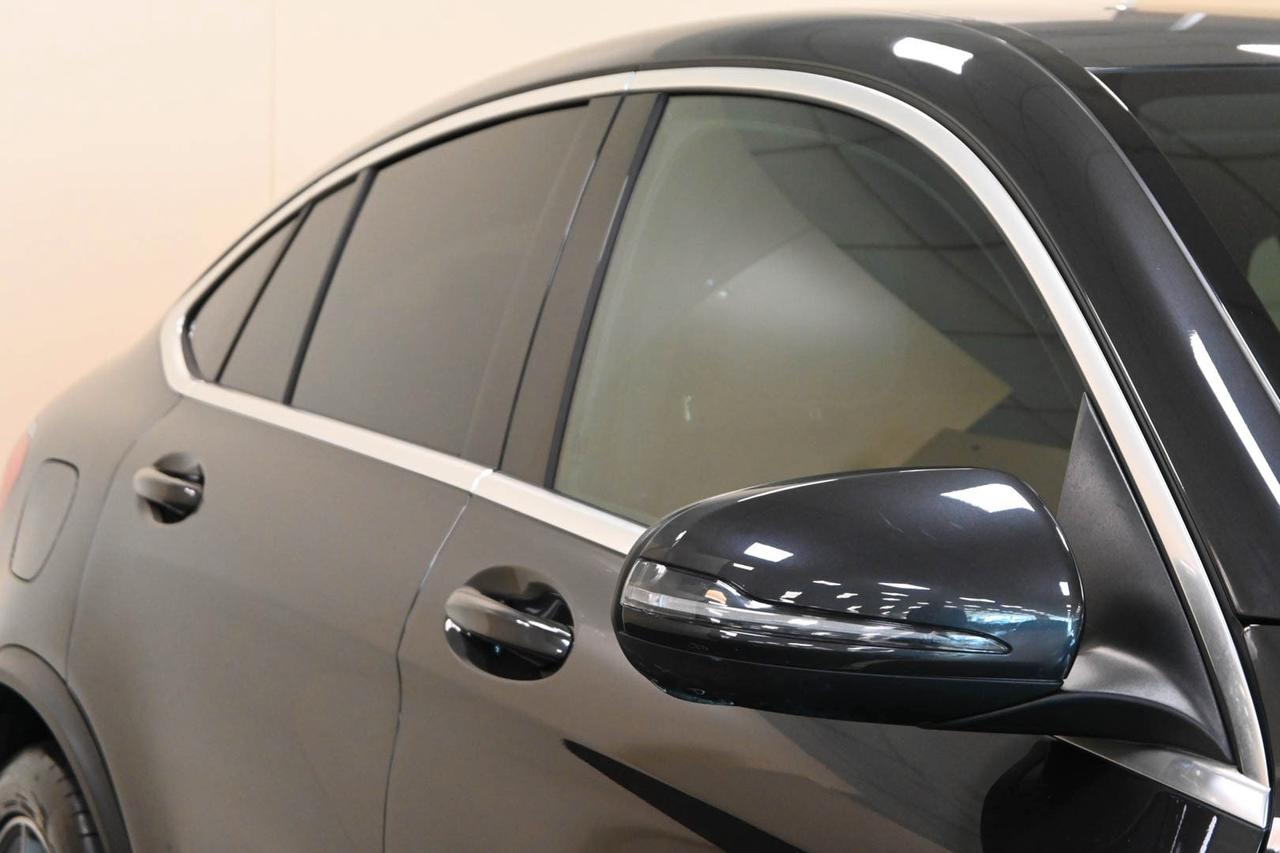 MERCEDES GLC Coupé (C253) GLC 200 4Matic EQ...