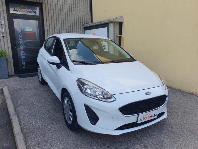 FORD Fiesta 1.1 5 porte Plus NEOPATENTATI - PREZZO REALE