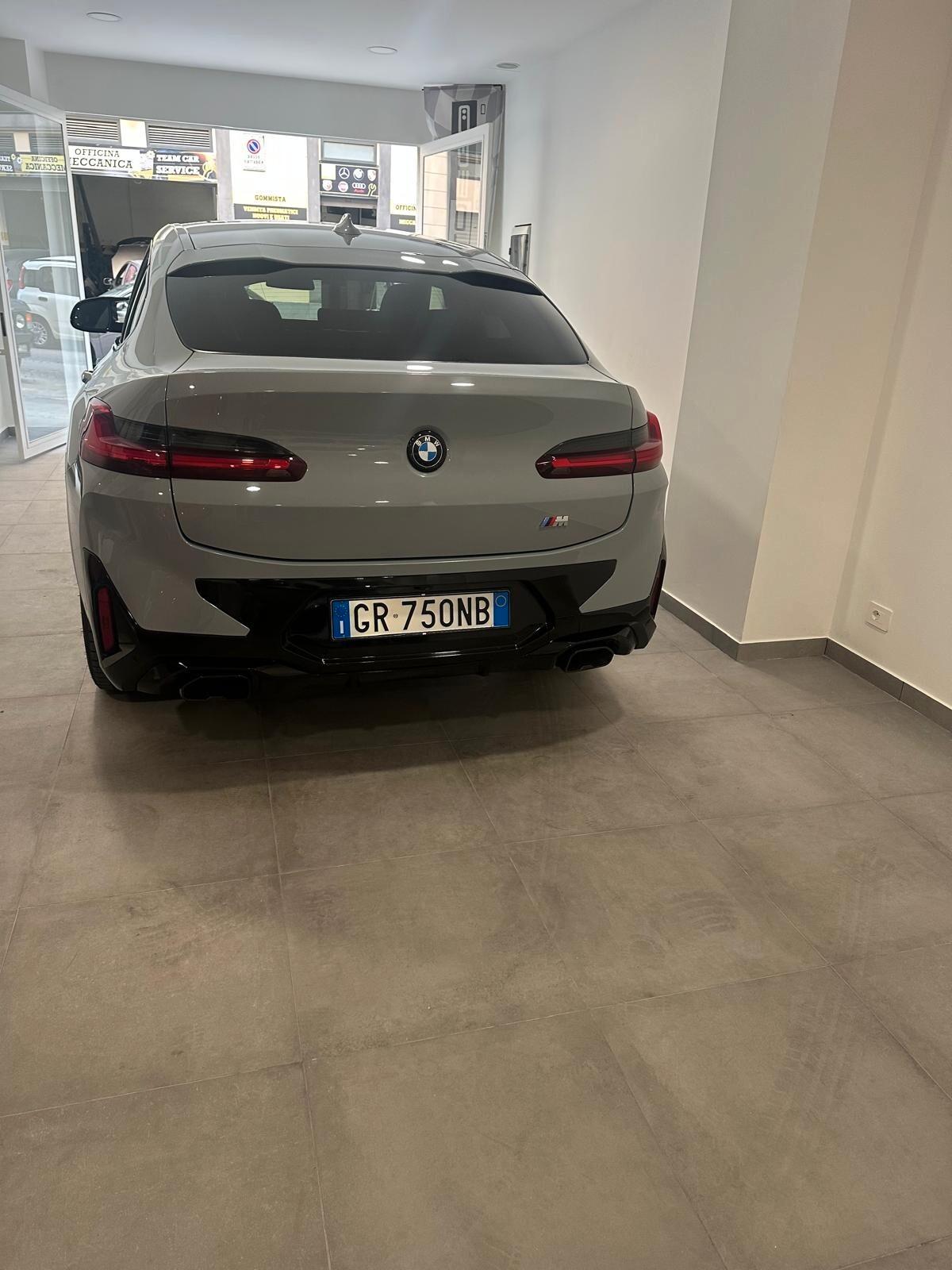 Bmw X4 M SPORT 40D