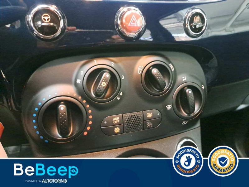 FIAT 500 1.0 HYBRID POP 70CV