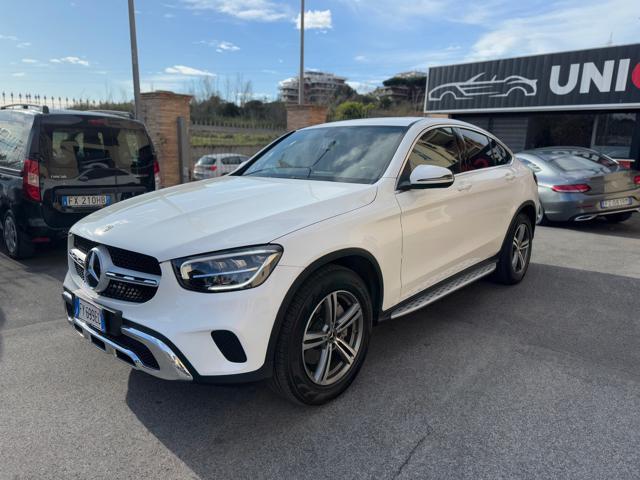 MERCEDES-BENZ GLC 220 d 4Matic Coupé Sport