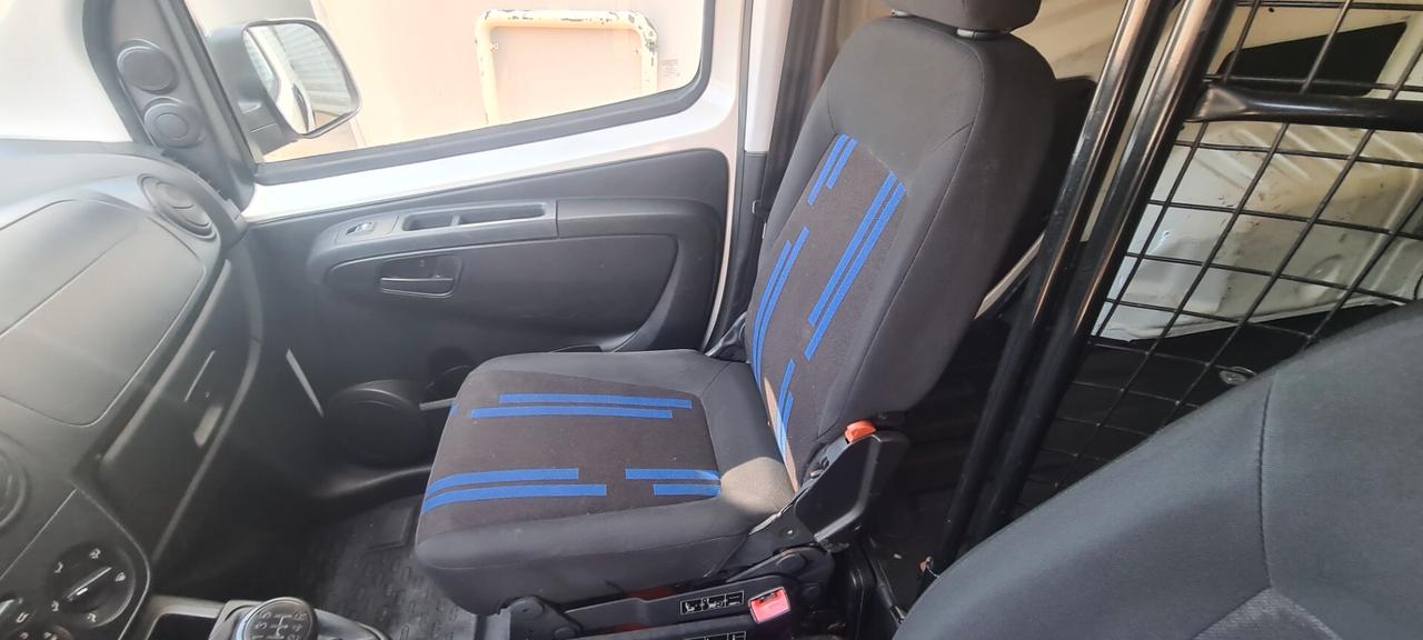 Fiat Fiorino 1.3 MJT 75CV Furgone COMPRESO FATTURA