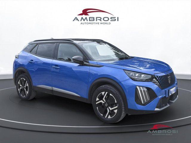 PEUGEOT 2008 BlueHDi 130 S&S EAT8 GT Line