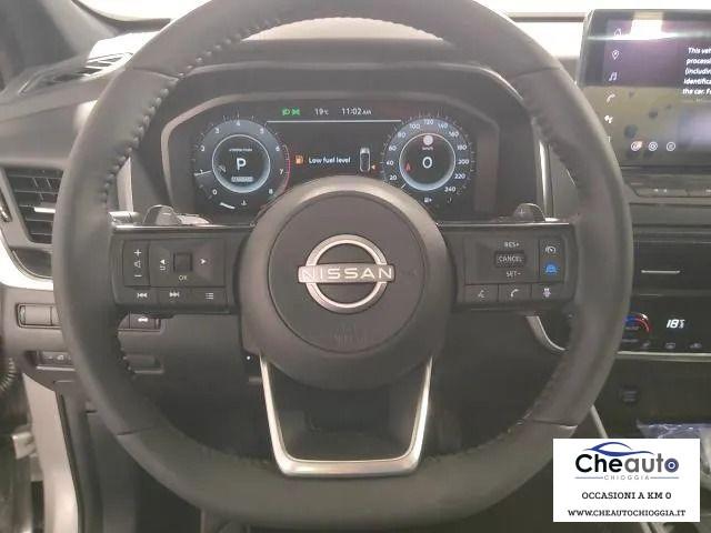 NISSAN - Qashqai - MHEV 158 CV Tekna