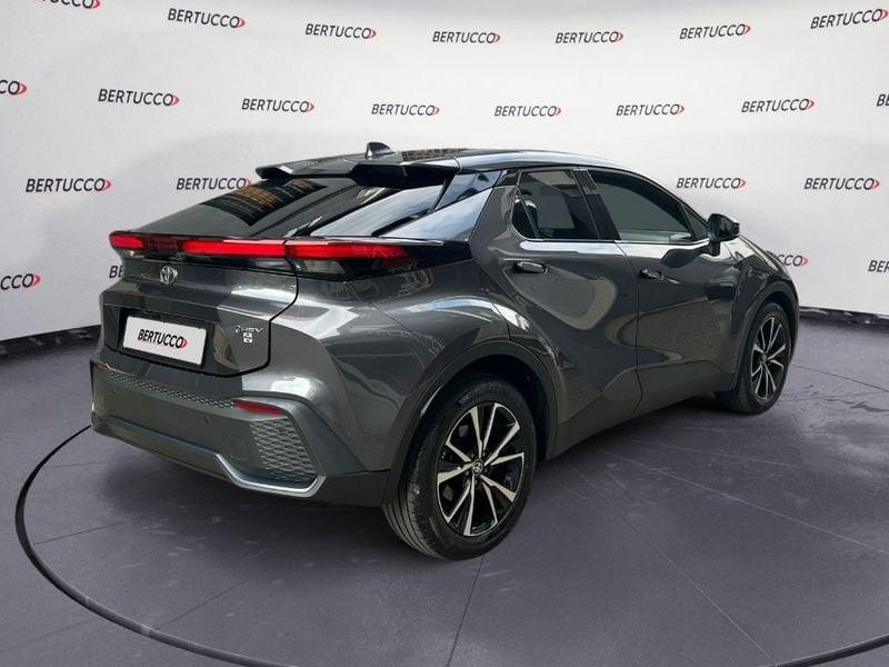 Toyota C-HR (2023-->) 1.8 HV Trend