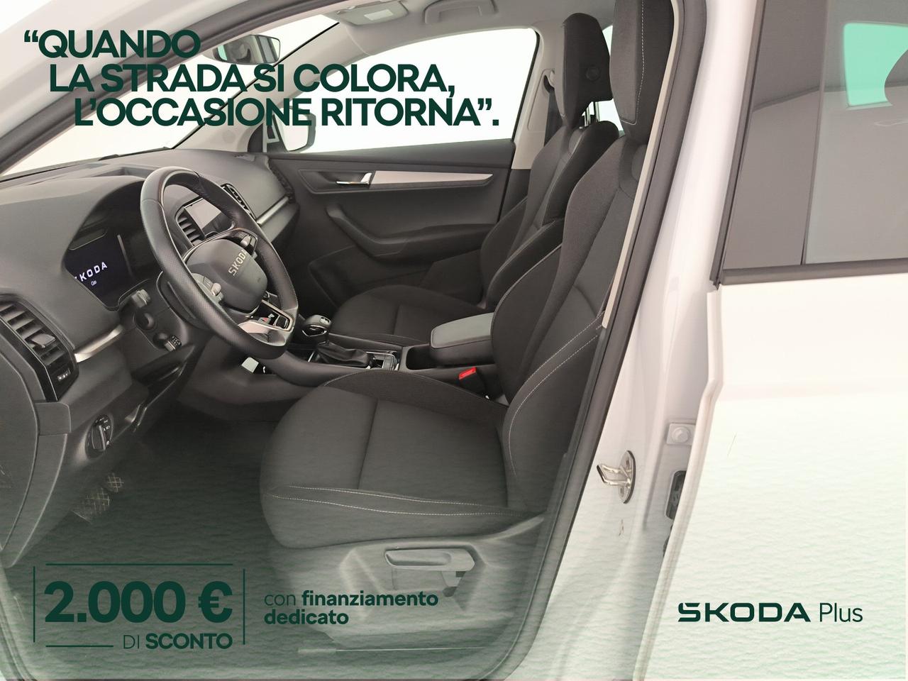 Skoda Karoq 2.0 tdi executive 4x4 150cv dsg