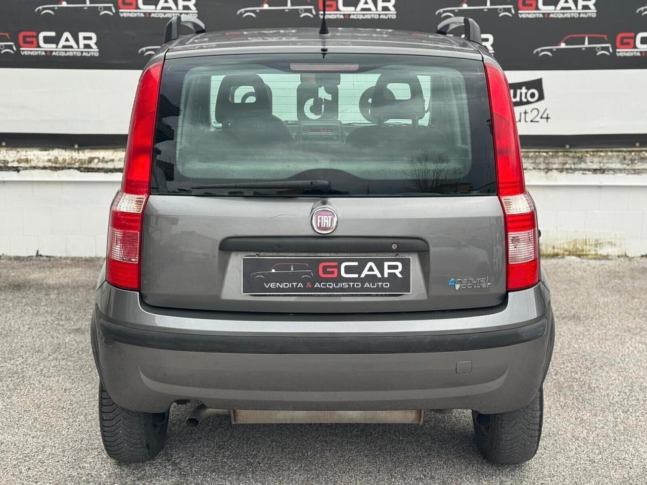 Fiat Panda 1.4 Climbing Natural Power