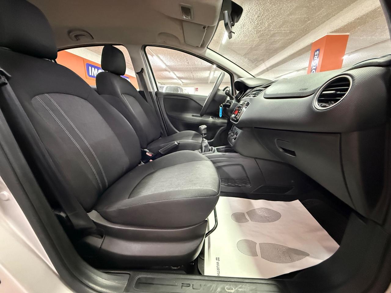 Fiat Punto 1.4 8V 5 p. Lounge - Benzina/Metano