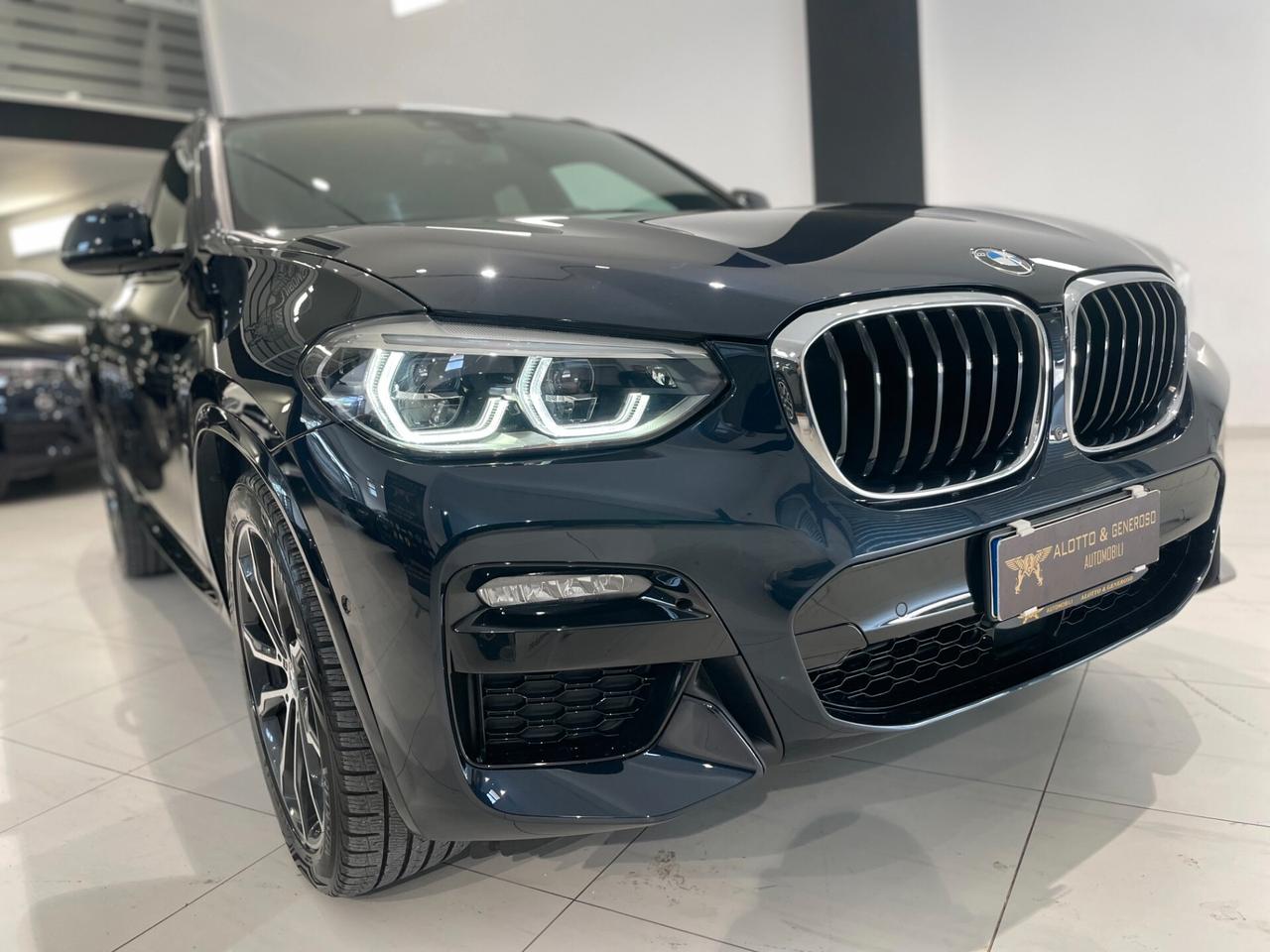 Bmw X4 xDrive20d 190 CV Msport 11.2019