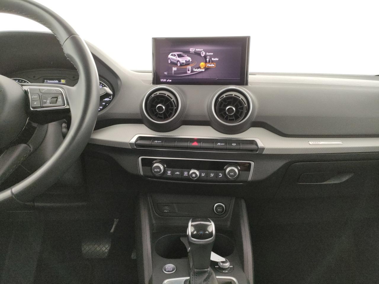 Audi Q2 30 2.0 tdi admired advanced s-tronic