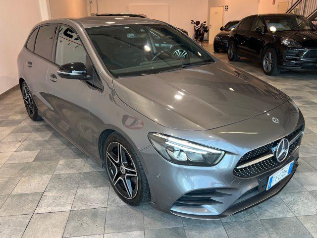 MERCEDES-BENZ B 180 d Automatic Premium AMG Line