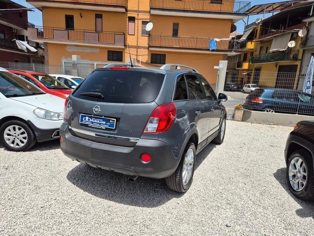 Opel Antara 2.2 CDTI 163CV 4x2 Cosmo