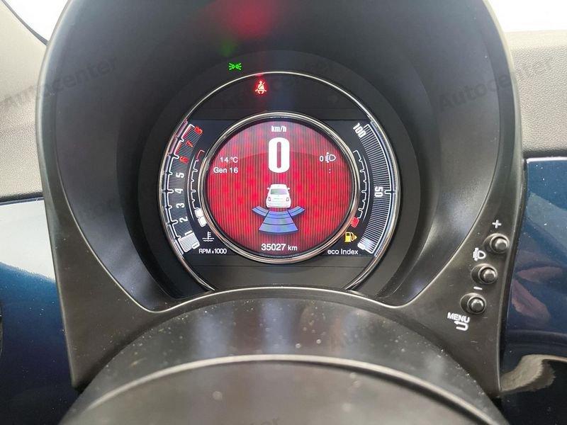 FIAT 500 1.0 hybrid Dolcevita 70cv