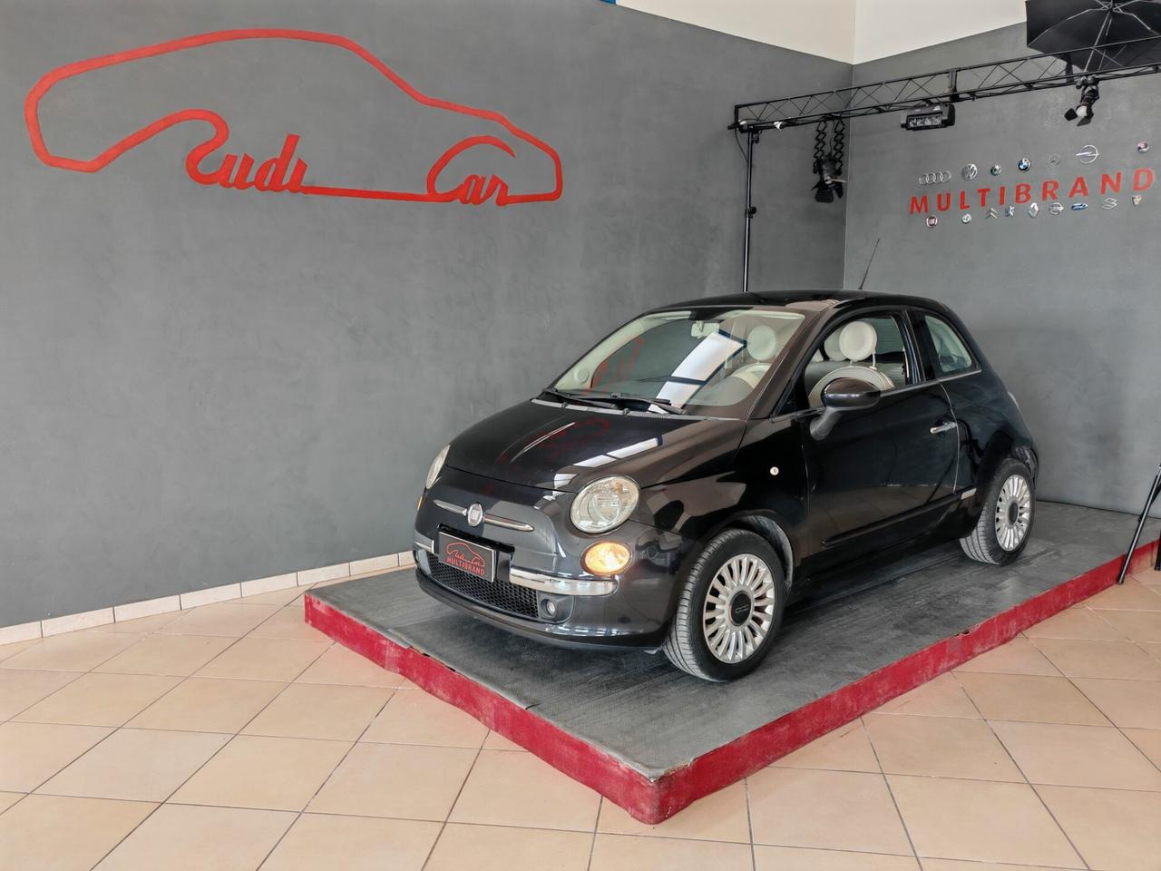 Fiat 500 1.3 Multijet 16V 75 CV Lounge