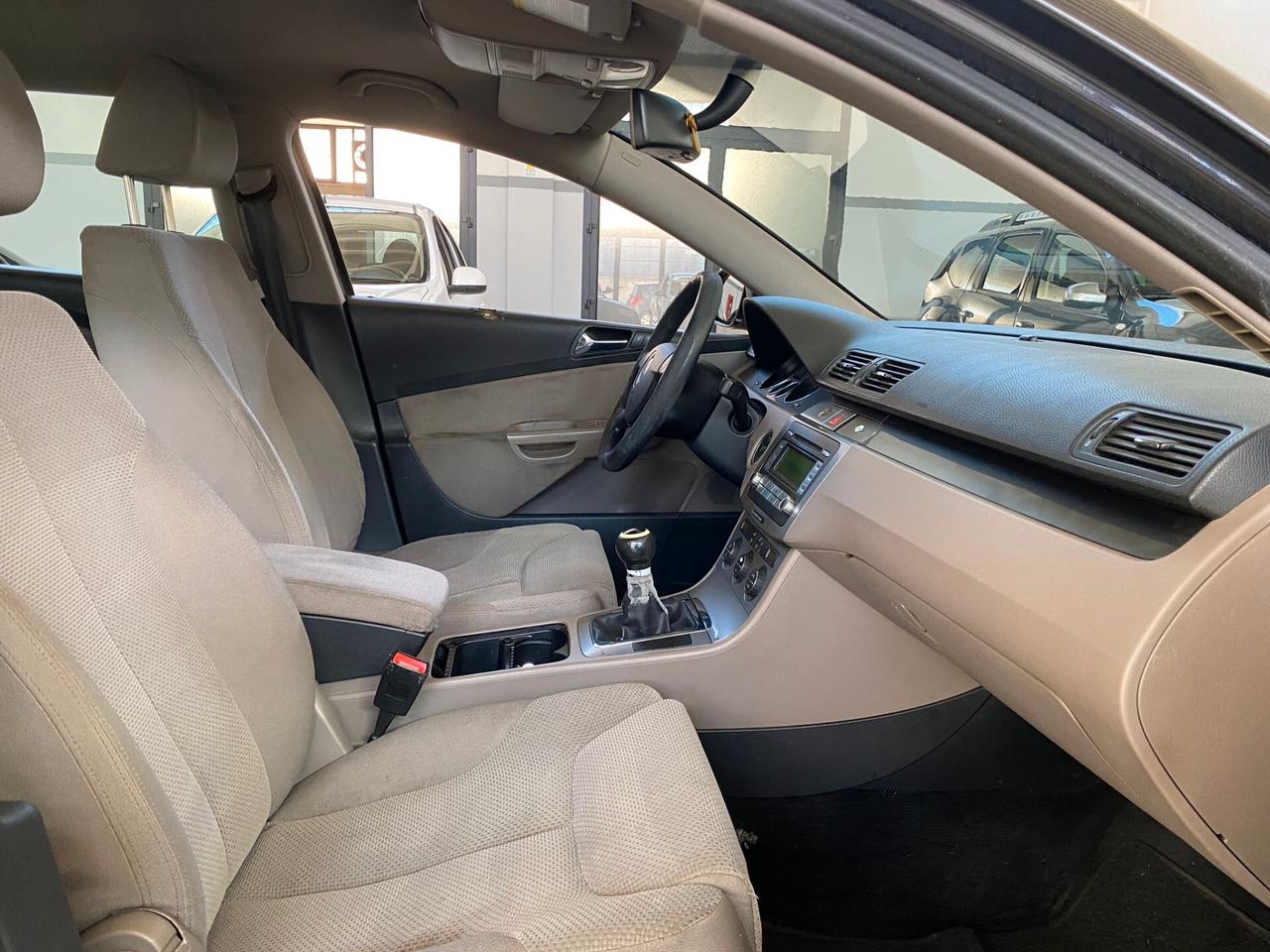 Volkswagen Passat 2.0 TDI 140CV Comfortline Cruise/tagliandi