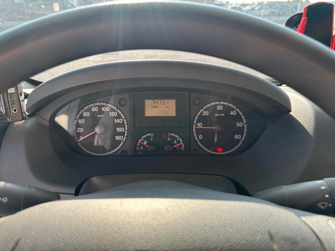 SEA Camper Mansardato Sharky M6