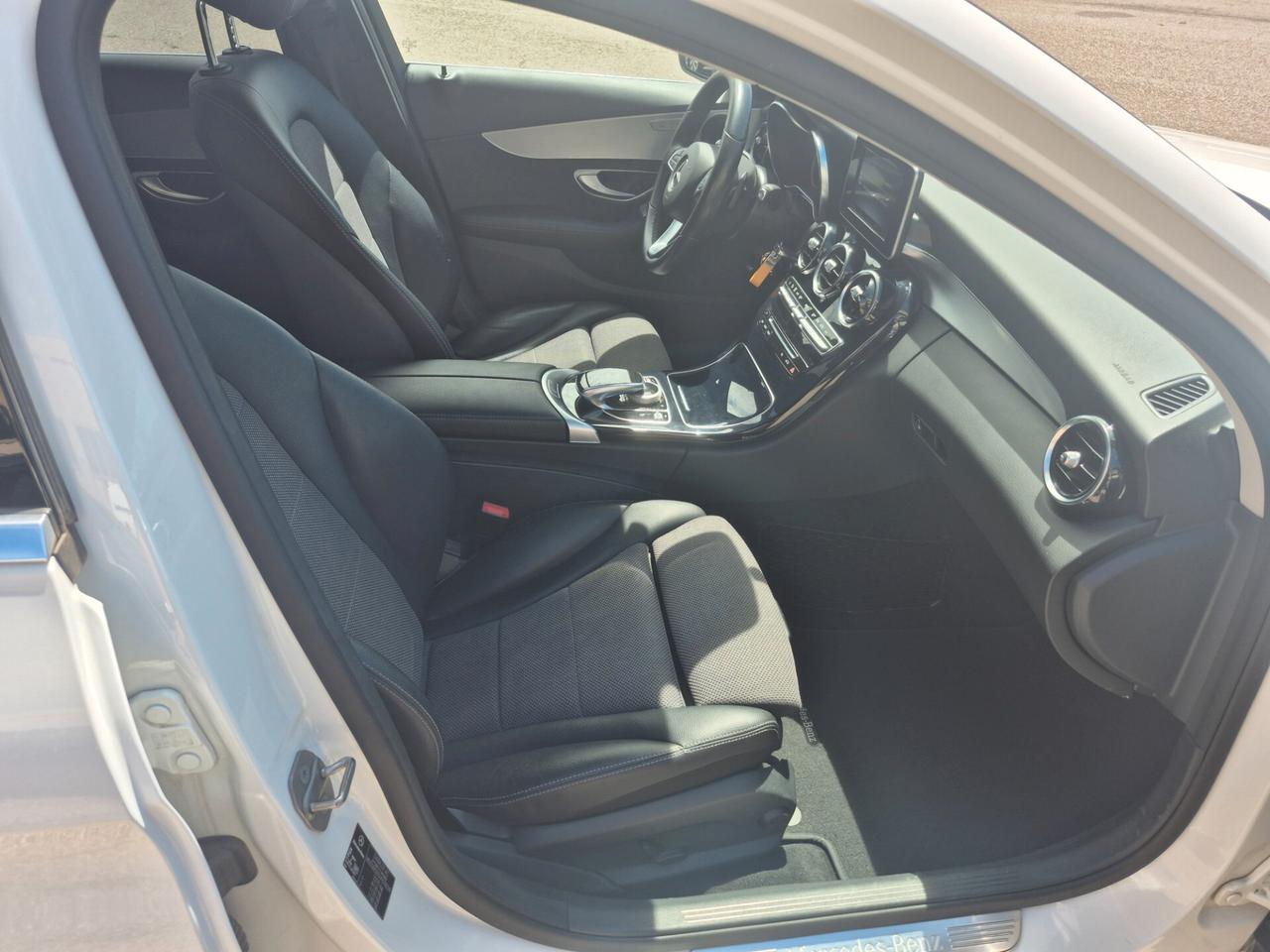 Mercedes-benz C 220 d S.W. 4Matic Auto Sport